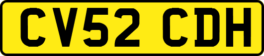 CV52CDH