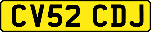 CV52CDJ