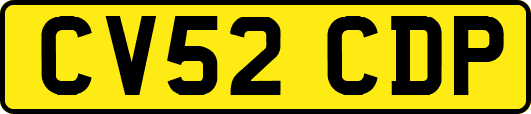 CV52CDP