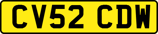 CV52CDW