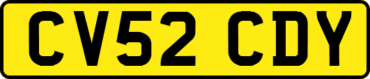 CV52CDY