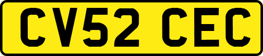 CV52CEC