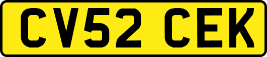 CV52CEK