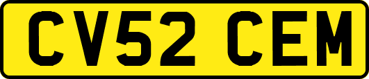 CV52CEM