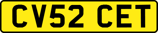 CV52CET
