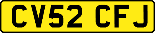 CV52CFJ