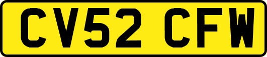 CV52CFW