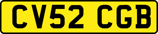 CV52CGB