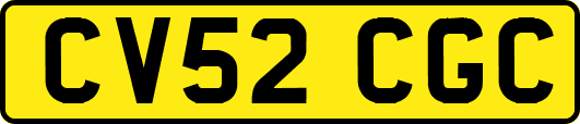 CV52CGC