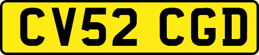 CV52CGD