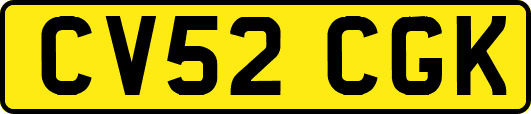 CV52CGK