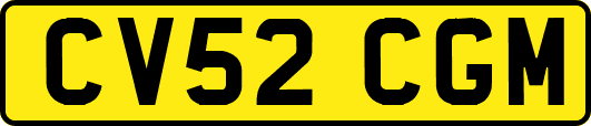 CV52CGM