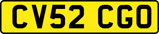 CV52CGO