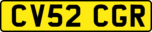 CV52CGR