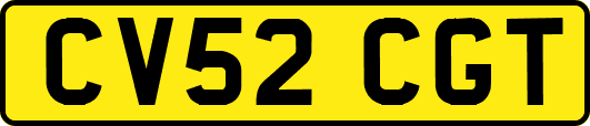 CV52CGT