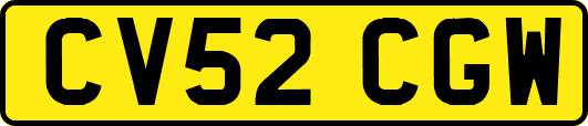 CV52CGW