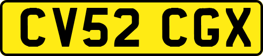 CV52CGX