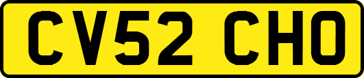 CV52CHO