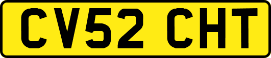 CV52CHT