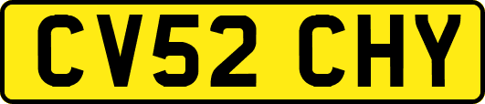 CV52CHY