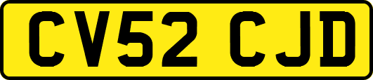CV52CJD