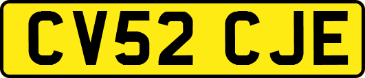 CV52CJE