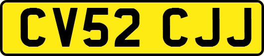 CV52CJJ