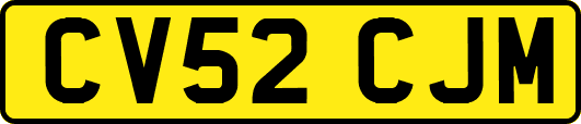 CV52CJM