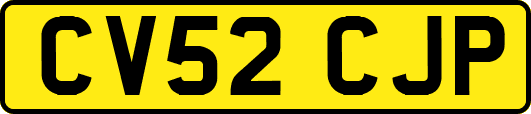 CV52CJP