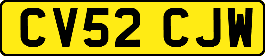 CV52CJW