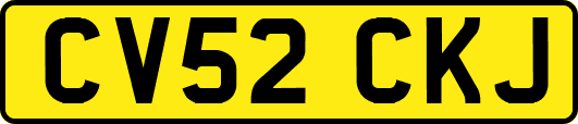 CV52CKJ