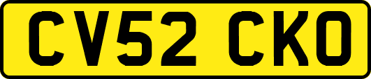 CV52CKO