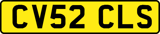 CV52CLS