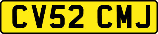 CV52CMJ