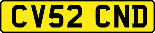 CV52CND