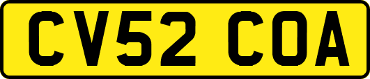 CV52COA