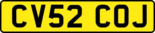 CV52COJ