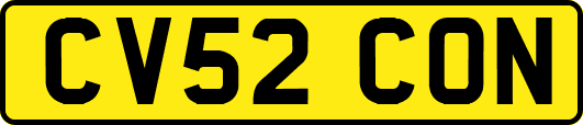 CV52CON