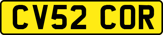 CV52COR
