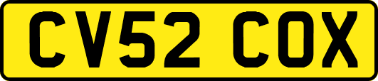 CV52COX
