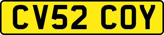 CV52COY