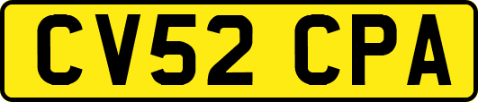 CV52CPA