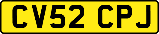 CV52CPJ