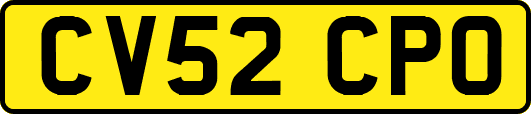 CV52CPO
