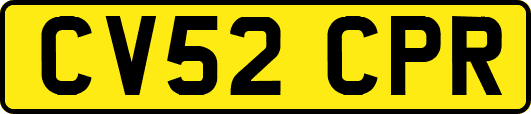CV52CPR