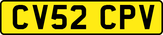 CV52CPV