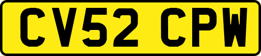 CV52CPW
