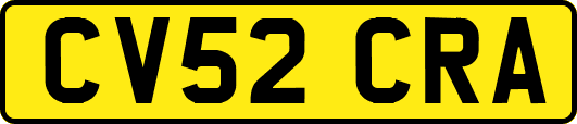 CV52CRA