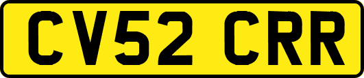 CV52CRR