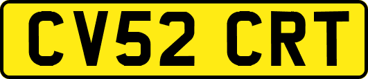 CV52CRT